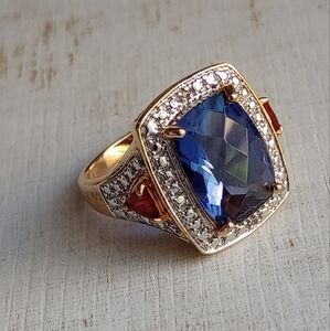 Vintage Ross Simons Ring
